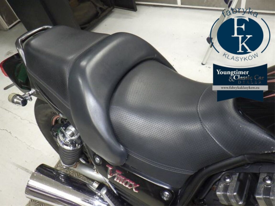 YAMAHA V-MAX 2005 - zdjęcie 19