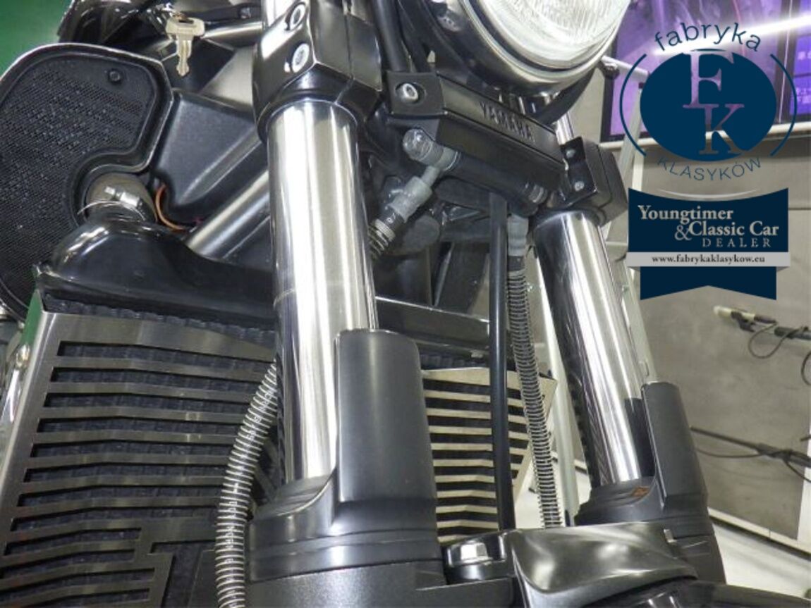 YAMAHA V-MAX 2005 - zdjęcie 23