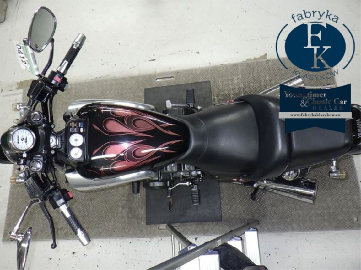 YAMAHA V-MAX 2005 - zdjęcie 32