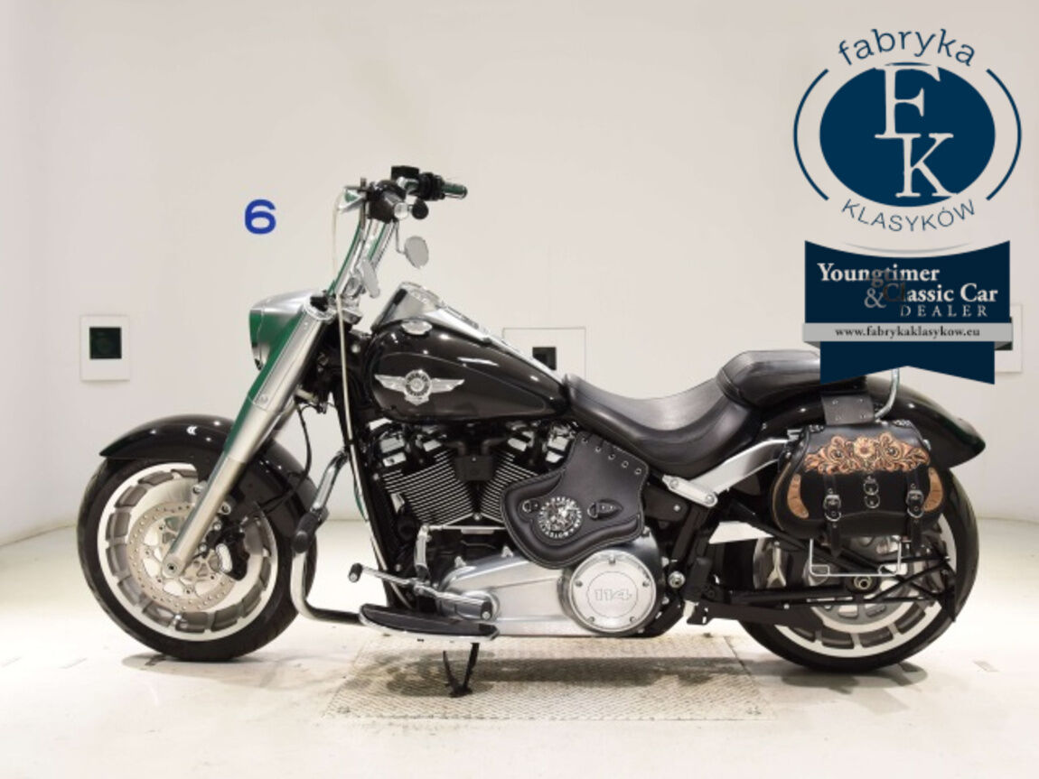 HARLEY-DAVIDSON FLFBS1870 2019 - zdjęcie 3