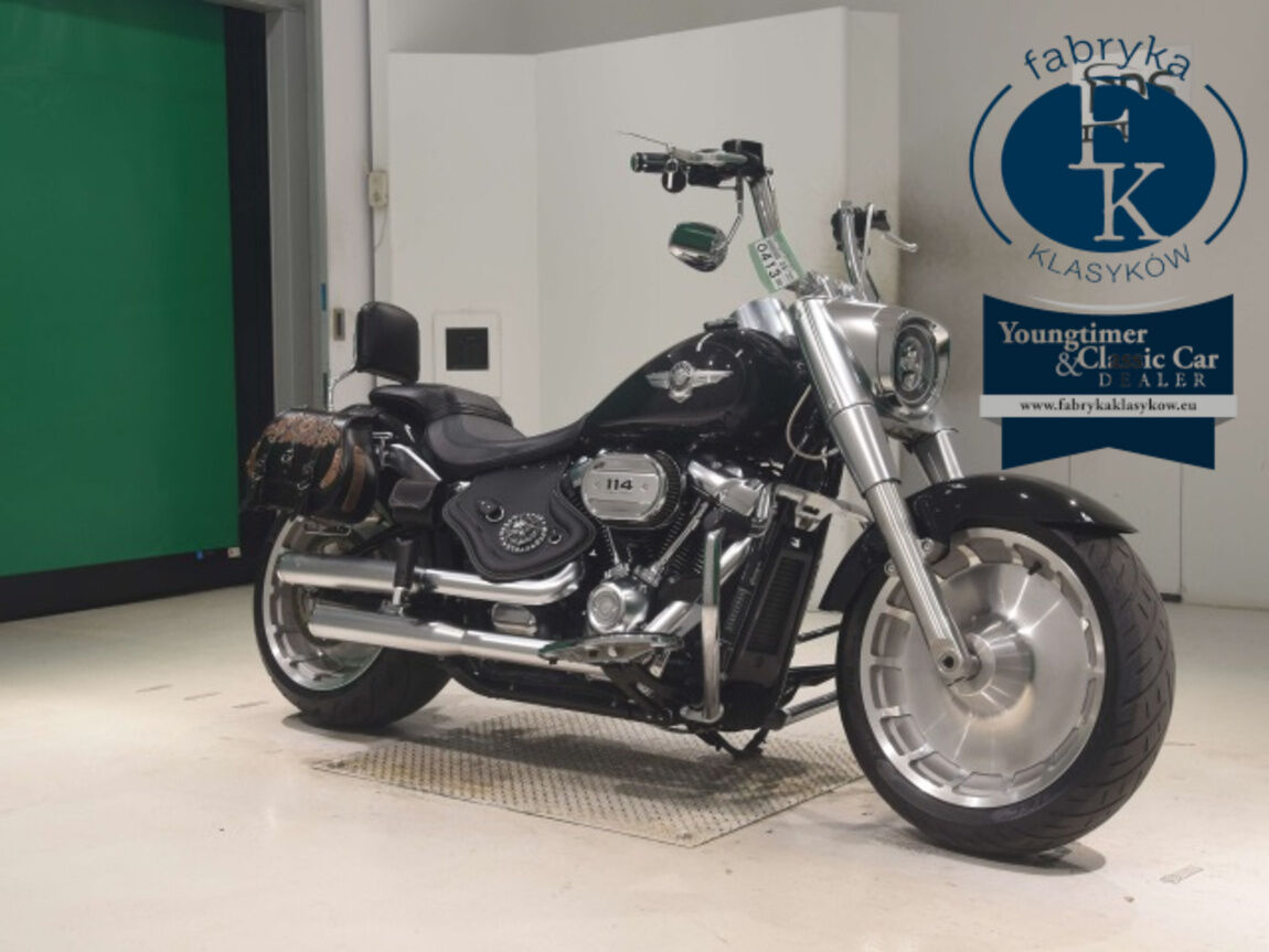 HARLEY-DAVIDSON FLFBS1870 2019 - zdjęcie 4