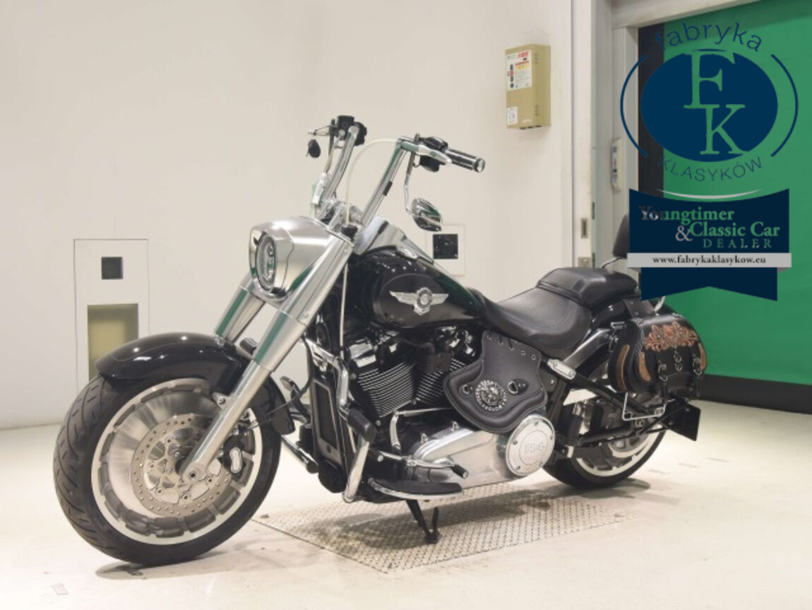 HARLEY-DAVIDSON FLFBS1870 2019 - zdjęcie 5