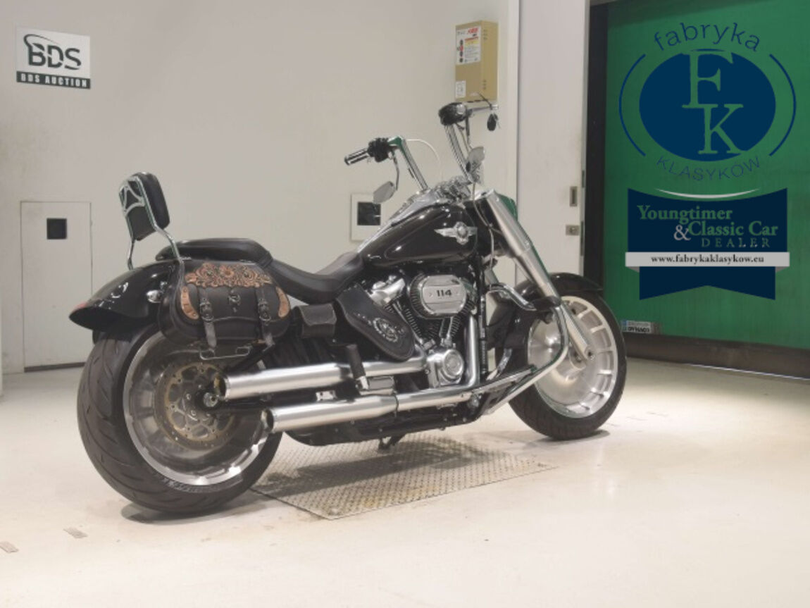 HARLEY-DAVIDSON FLFBS1870 2019 - zdjęcie 6