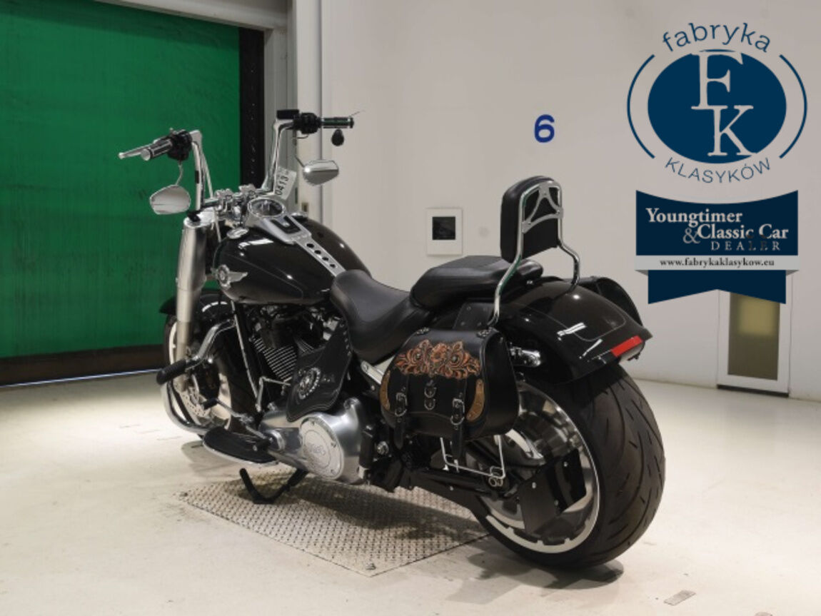 HARLEY-DAVIDSON FLFBS1870 2019 - zdjęcie 7