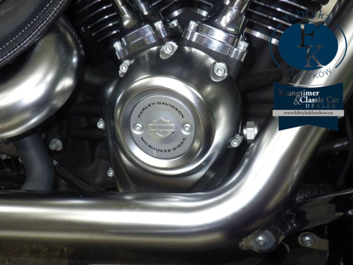 HARLEY-DAVIDSON FLFBS1870 2019 - zdjęcie 9
