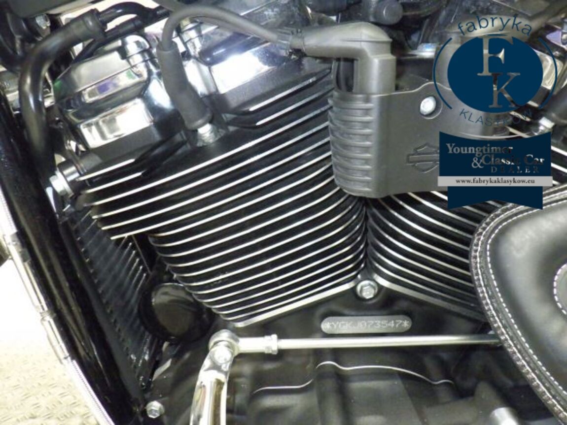 HARLEY-DAVIDSON FLFBS1870 2019 - zdjęcie 12