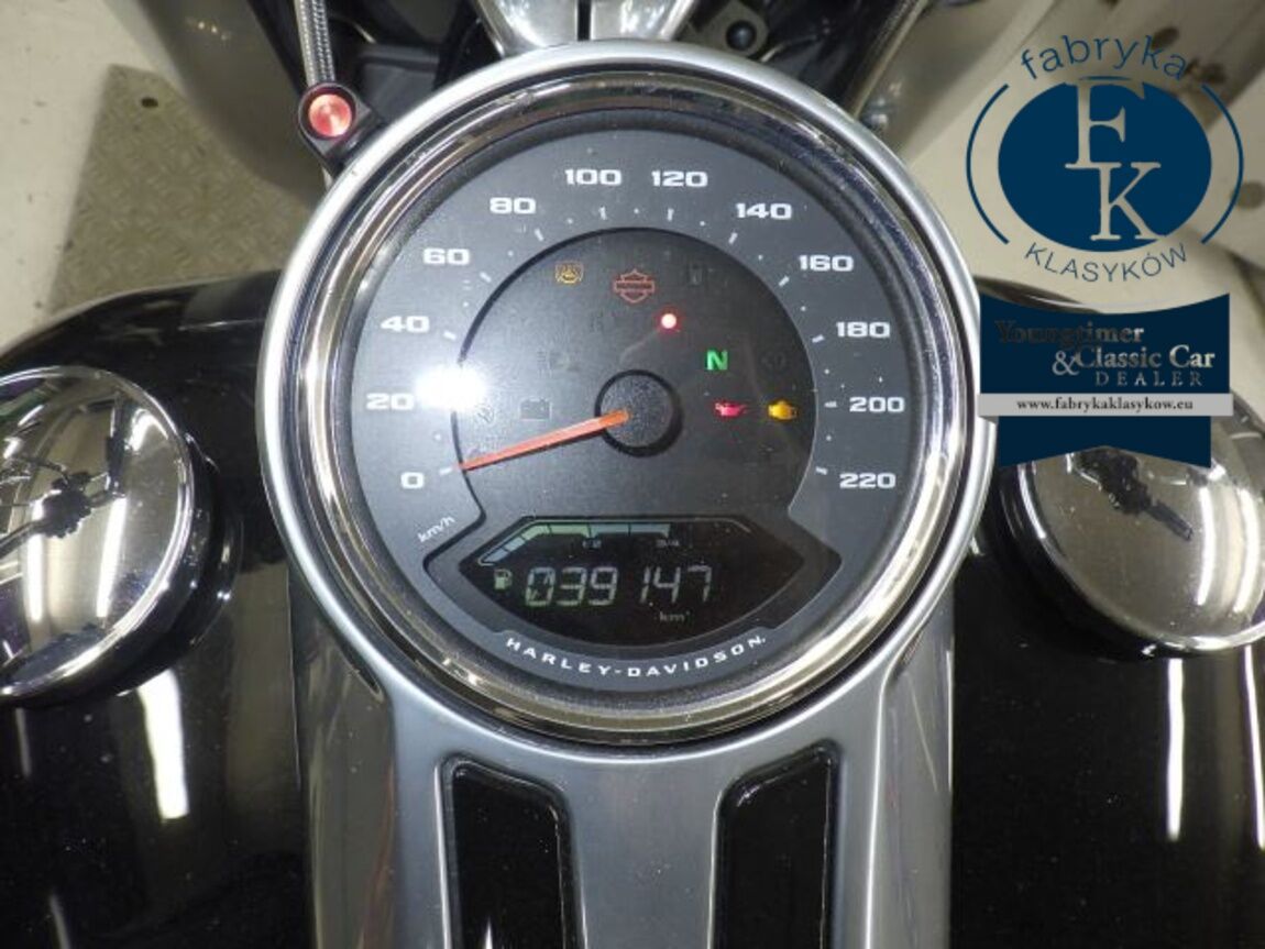 HARLEY-DAVIDSON FLFBS1870 2019 - zdjęcie 15