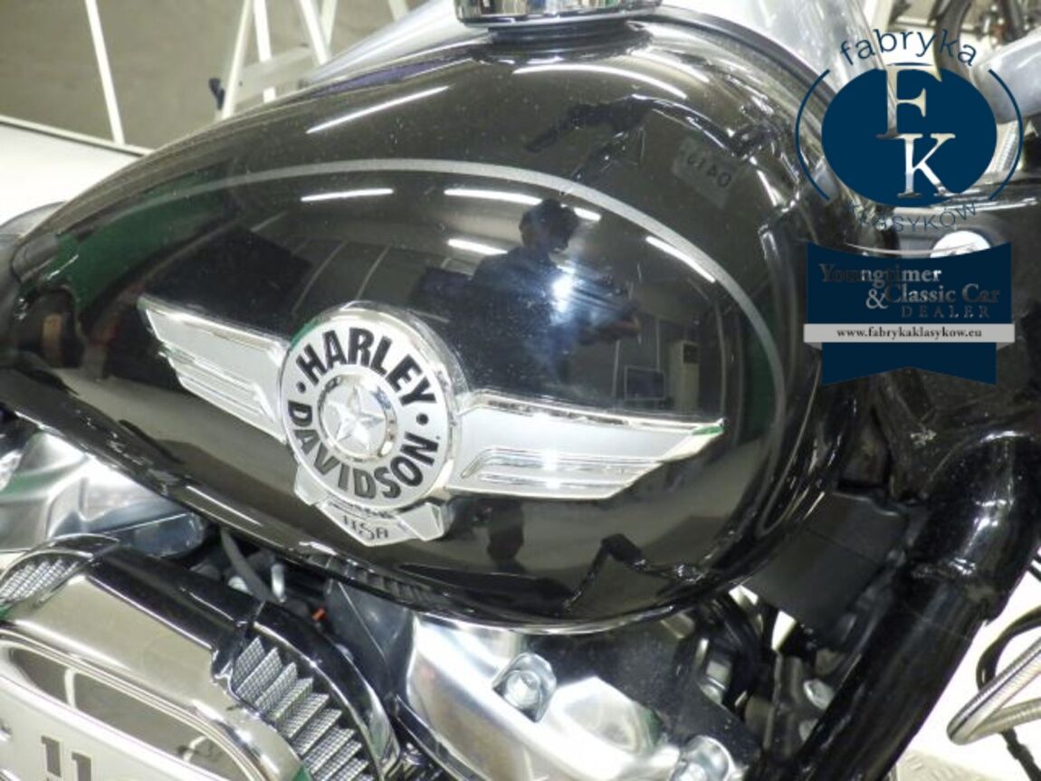 HARLEY-DAVIDSON FLFBS1870 2019 - zdjęcie 18