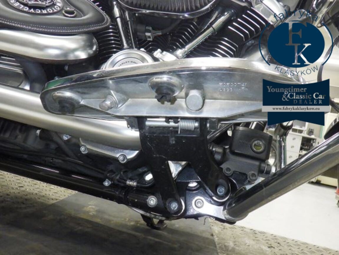 HARLEY-DAVIDSON FLFBS1870 2019 - zdjęcie 29