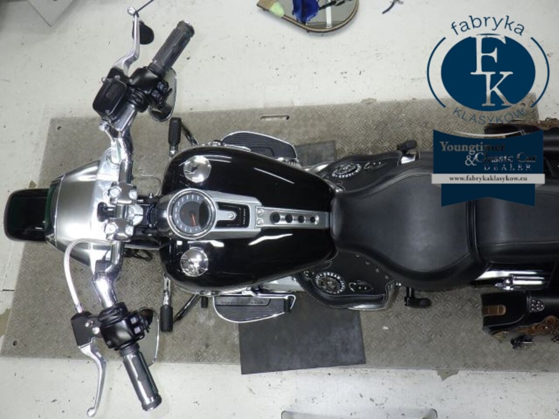 HARLEY-DAVIDSON FLFBS1870 2019 - zdjęcie 32