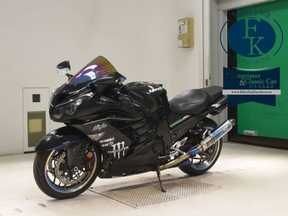 KAWASAKI ZX-14R 2013 - zdjęcie 5