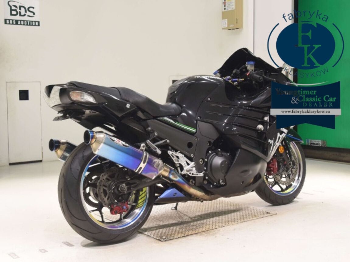 KAWASAKI ZX-14R 2013 - zdjęcie 6