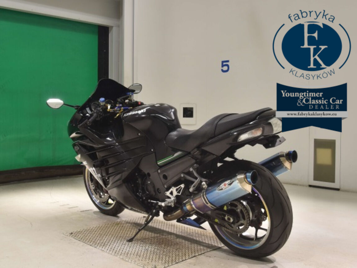 KAWASAKI ZX-14R 2013 - zdjęcie 7