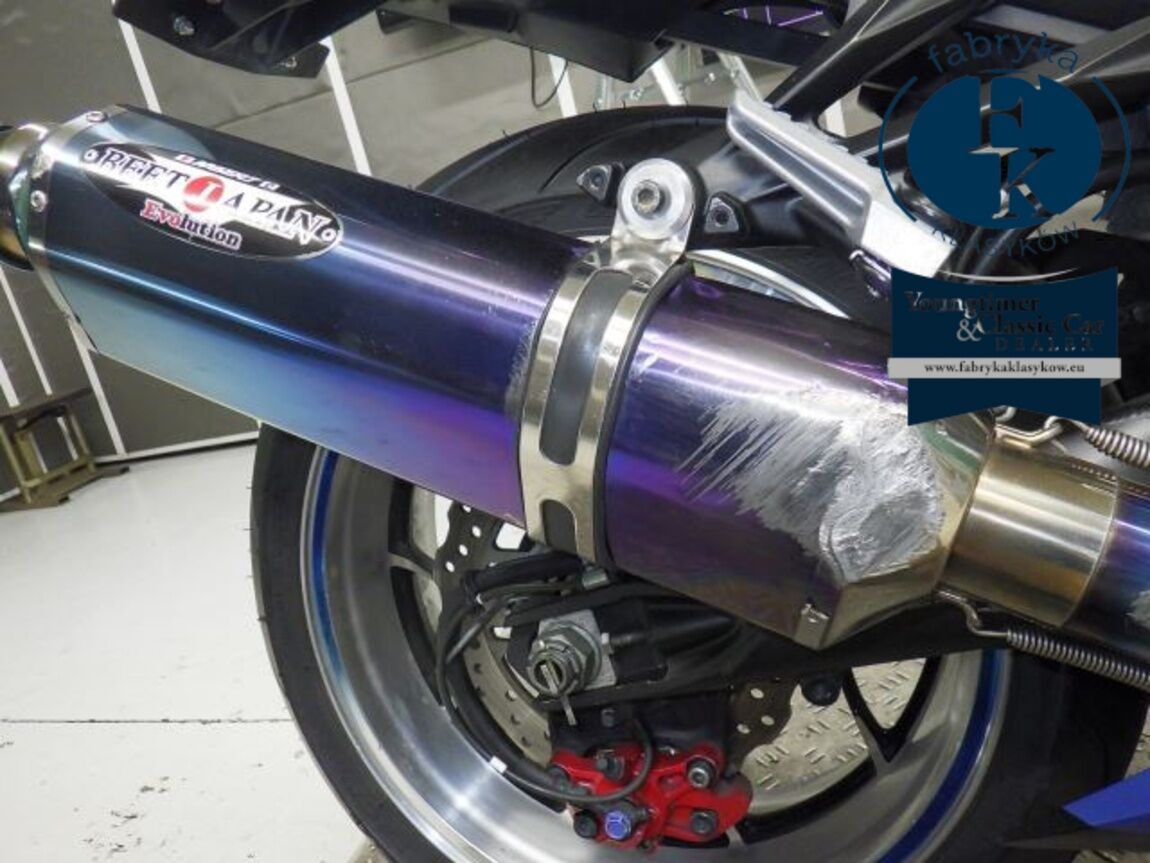 KAWASAKI ZX-14R 2013 - zdjęcie 15