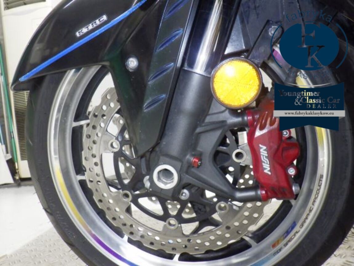 KAWASAKI ZX-14R 2013 - zdjęcie 21