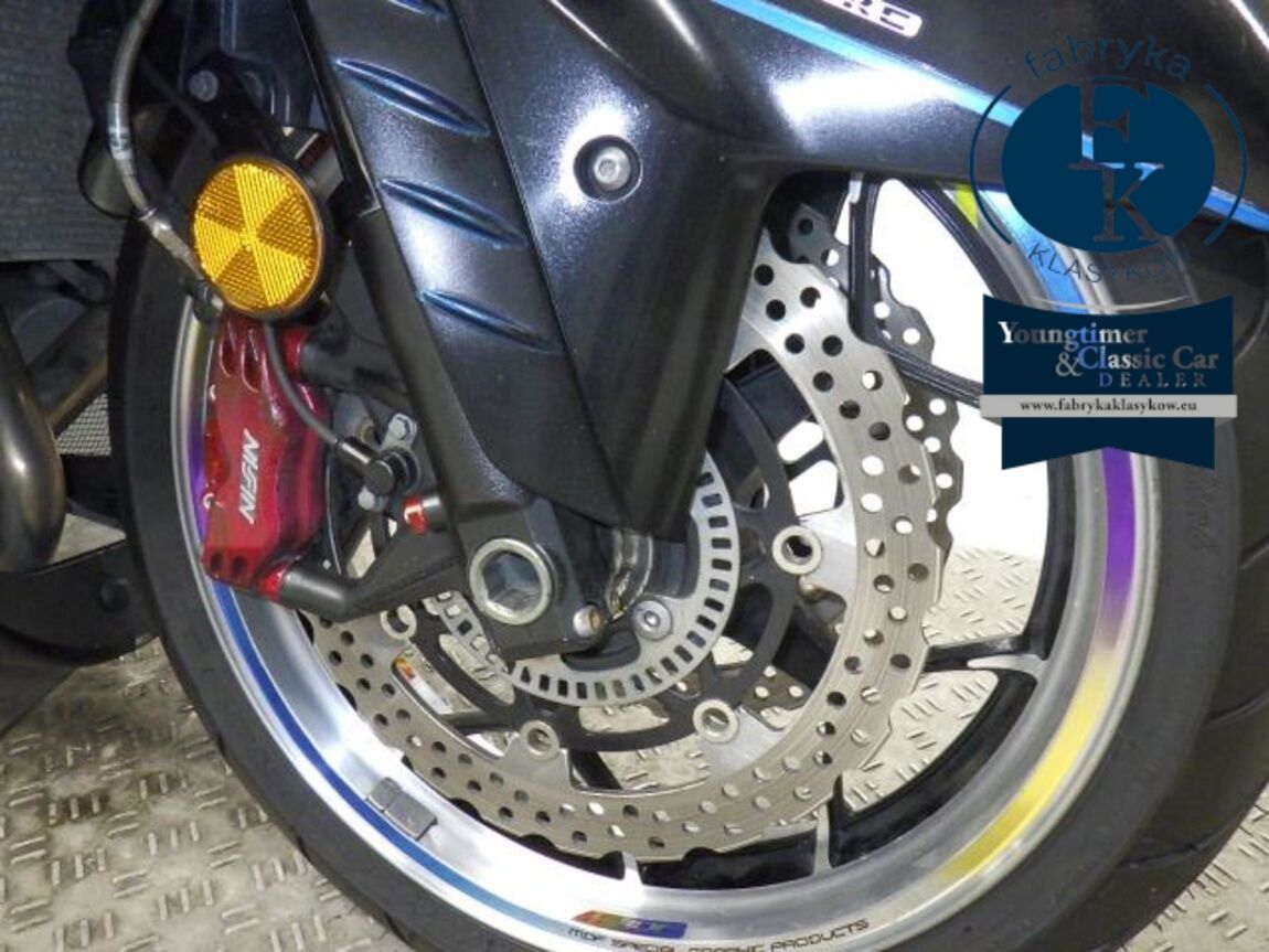 KAWASAKI ZX-14R 2013 - zdjęcie 23