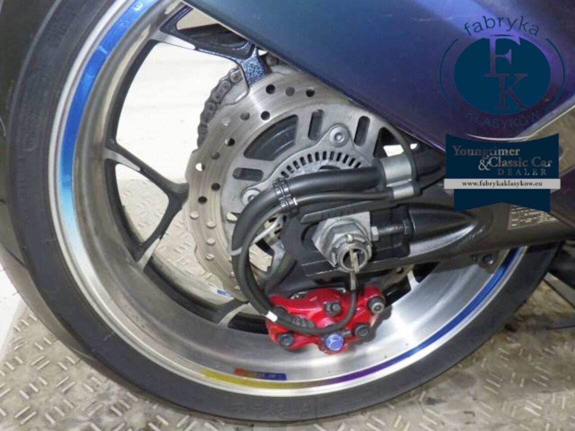 KAWASAKI ZX-14R 2013 - zdjęcie 26