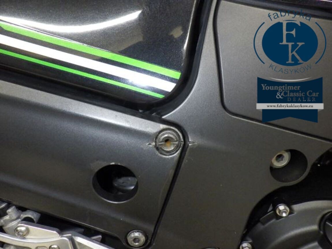 KAWASAKI ZX-14R 2013 - zdjęcie 29
