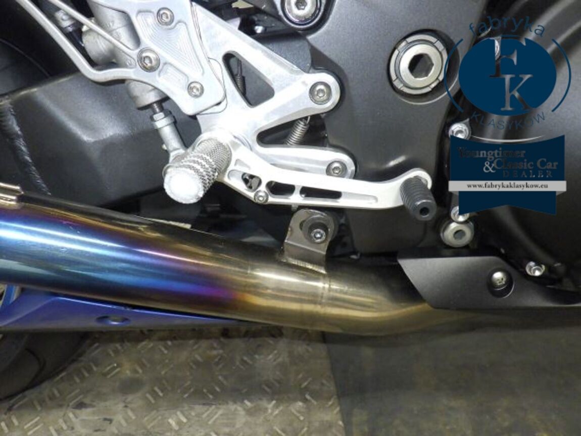 KAWASAKI ZX-14R 2013 - zdjęcie 30