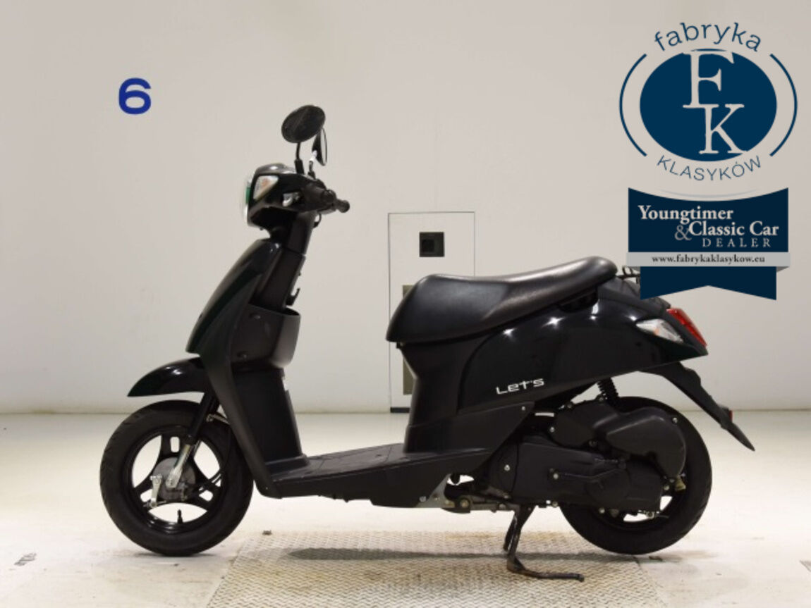 SUZUKI LET S - zdjęcie 3