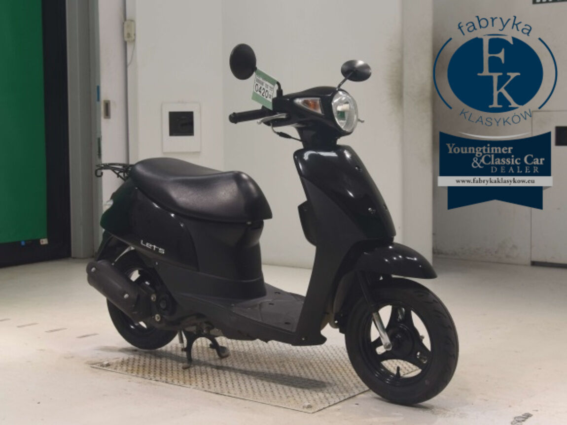 SUZUKI LET S - zdjęcie 4