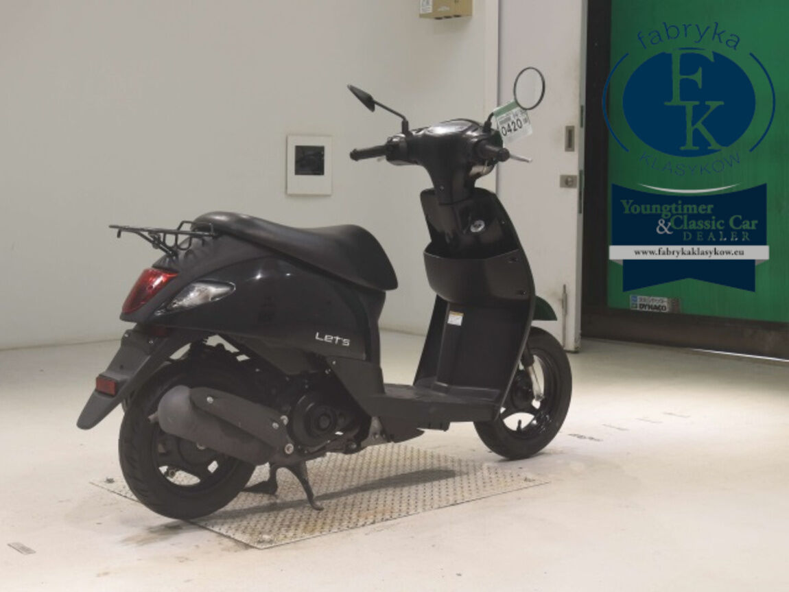 SUZUKI LET S - zdjęcie 6