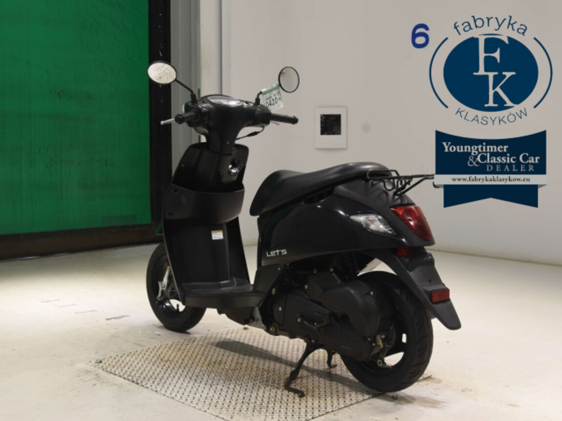SUZUKI LET S - zdjęcie 7