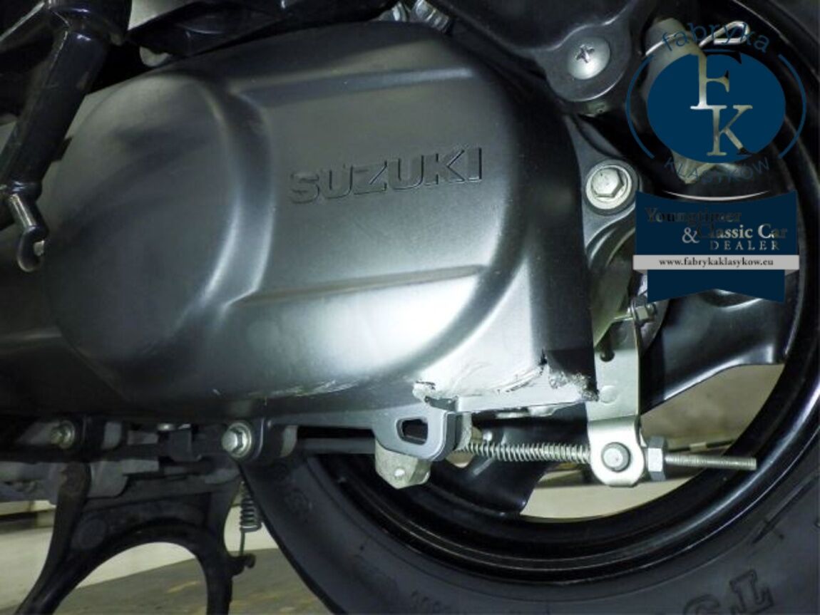 SUZUKI LET S - zdjęcie 10