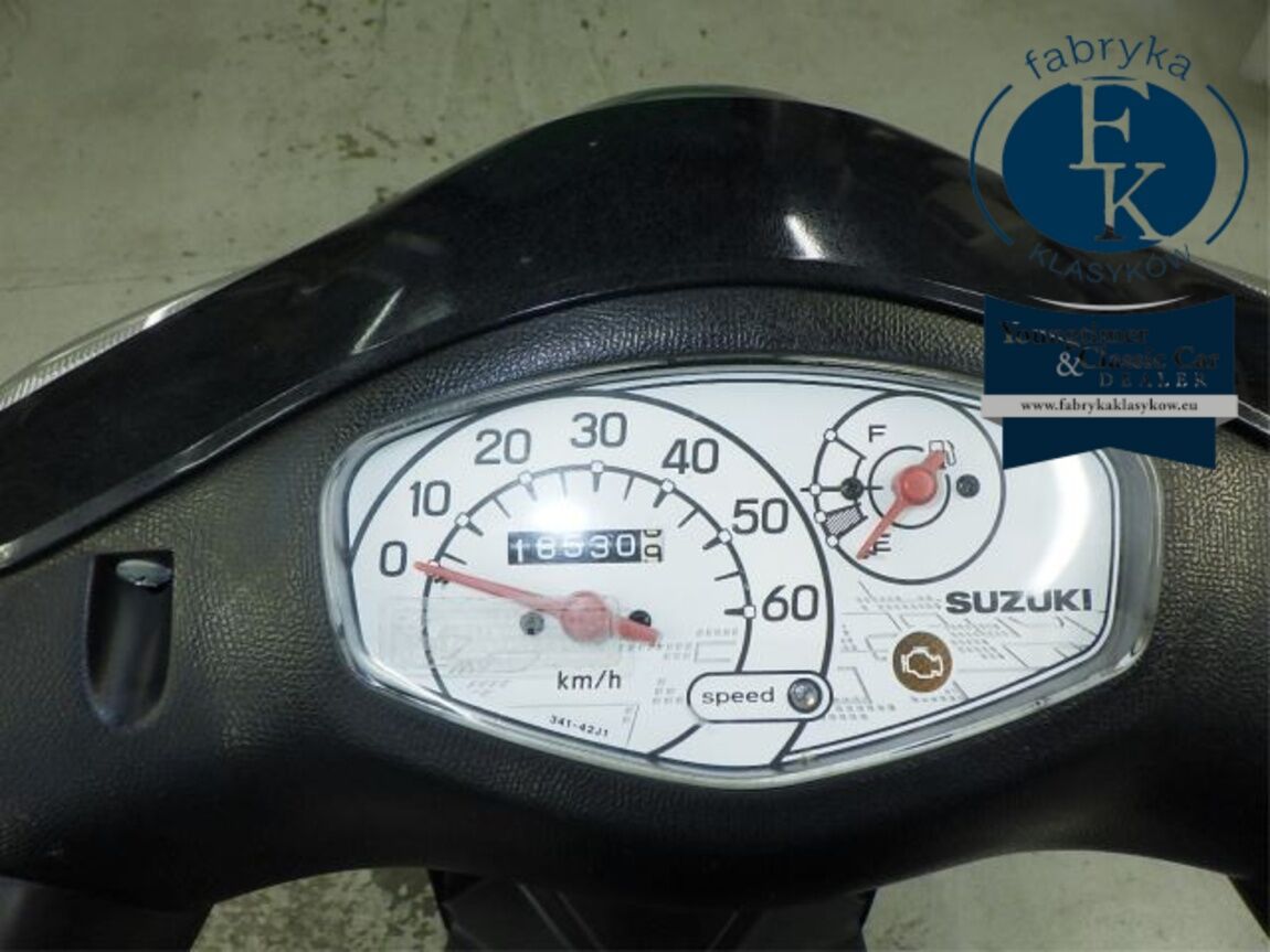SUZUKI LET S - zdjęcie 13