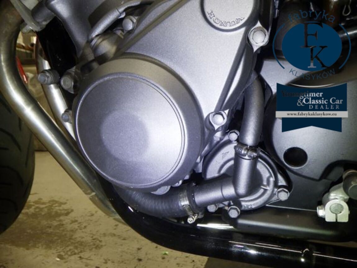 HONDA CB400SFV-4 2009 - zdjęcie 9