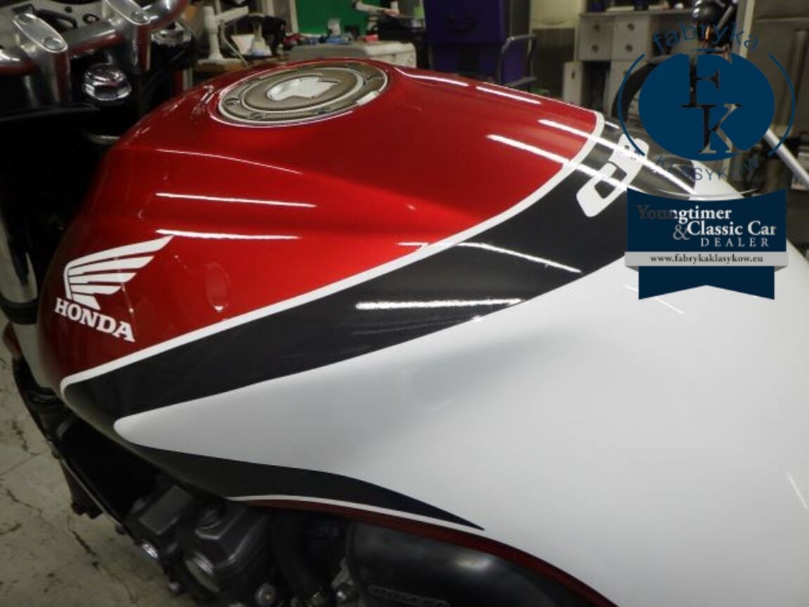 HONDA CB400SFV-4 2009 - zdjęcie 17