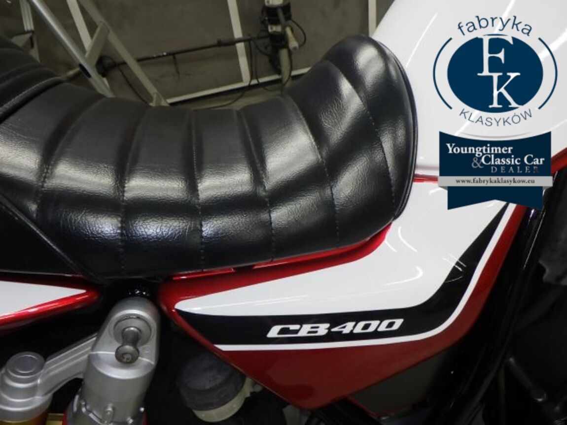 HONDA CB400SFV-4 2009 - zdjęcie 20