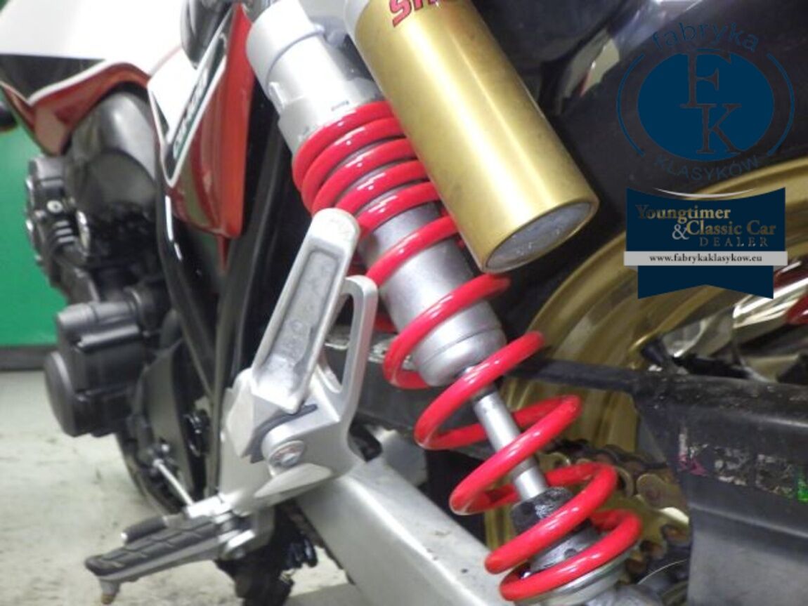 HONDA CB400SFV-4 2009 - zdjęcie 25