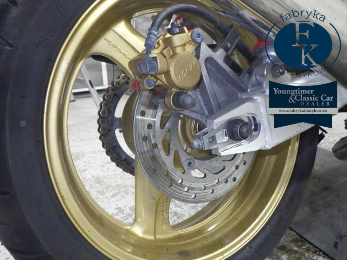 HONDA CB400SFV-4 2009 - zdjęcie 28