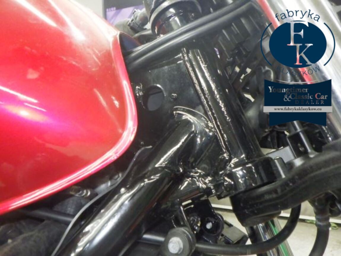 HONDA CB400SFV-4 2009 - zdjęcie 29