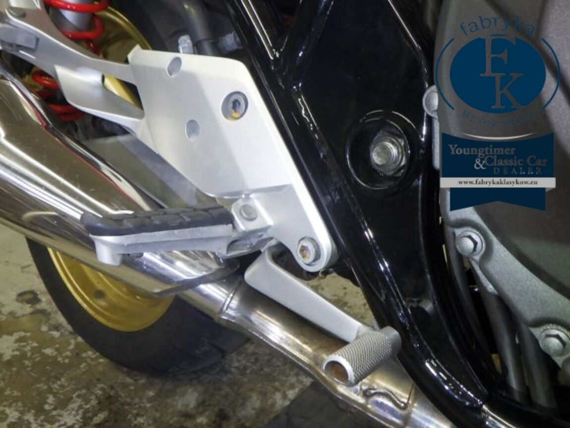 HONDA CB400SFV-4 2009 - zdjęcie 31