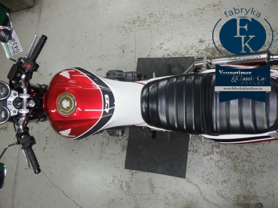 HONDA CB400SFV-4 2009 - zdjęcie 32