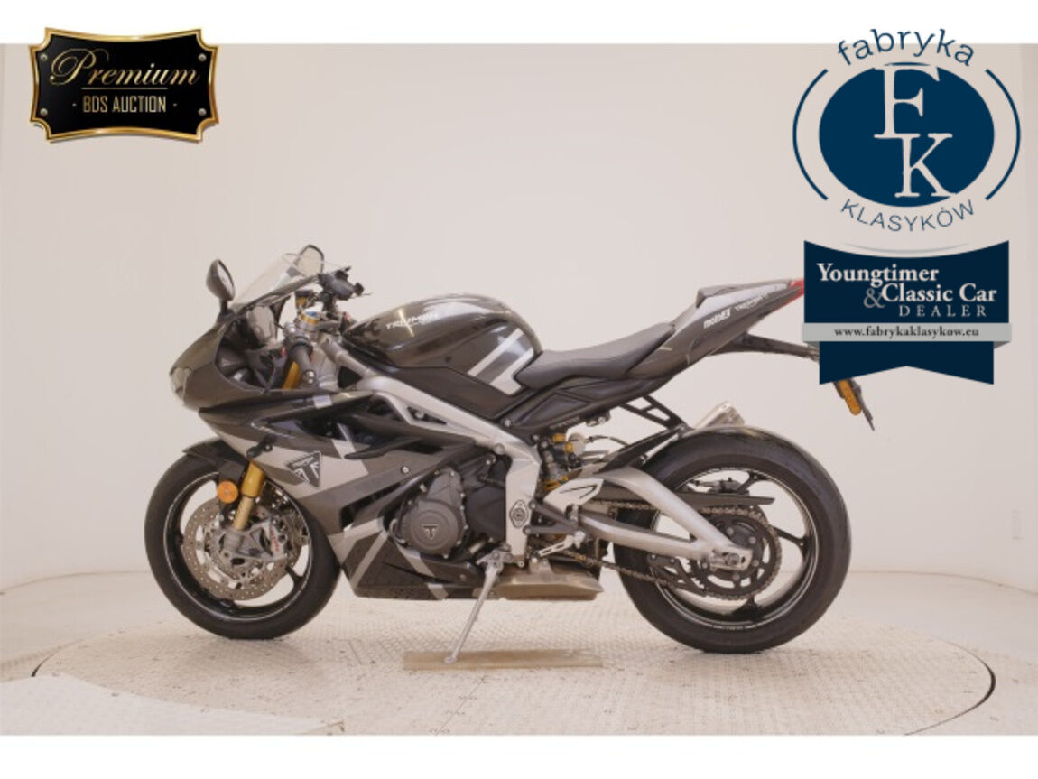 TRIUMPH DAYTONA MOTO2  - zdjęcie 3