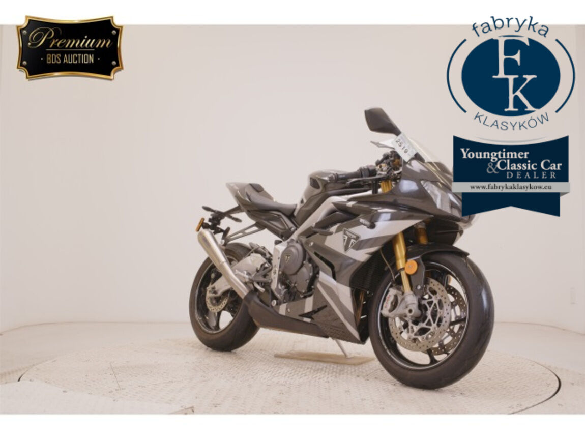 TRIUMPH DAYTONA MOTO2  - zdjęcie 4