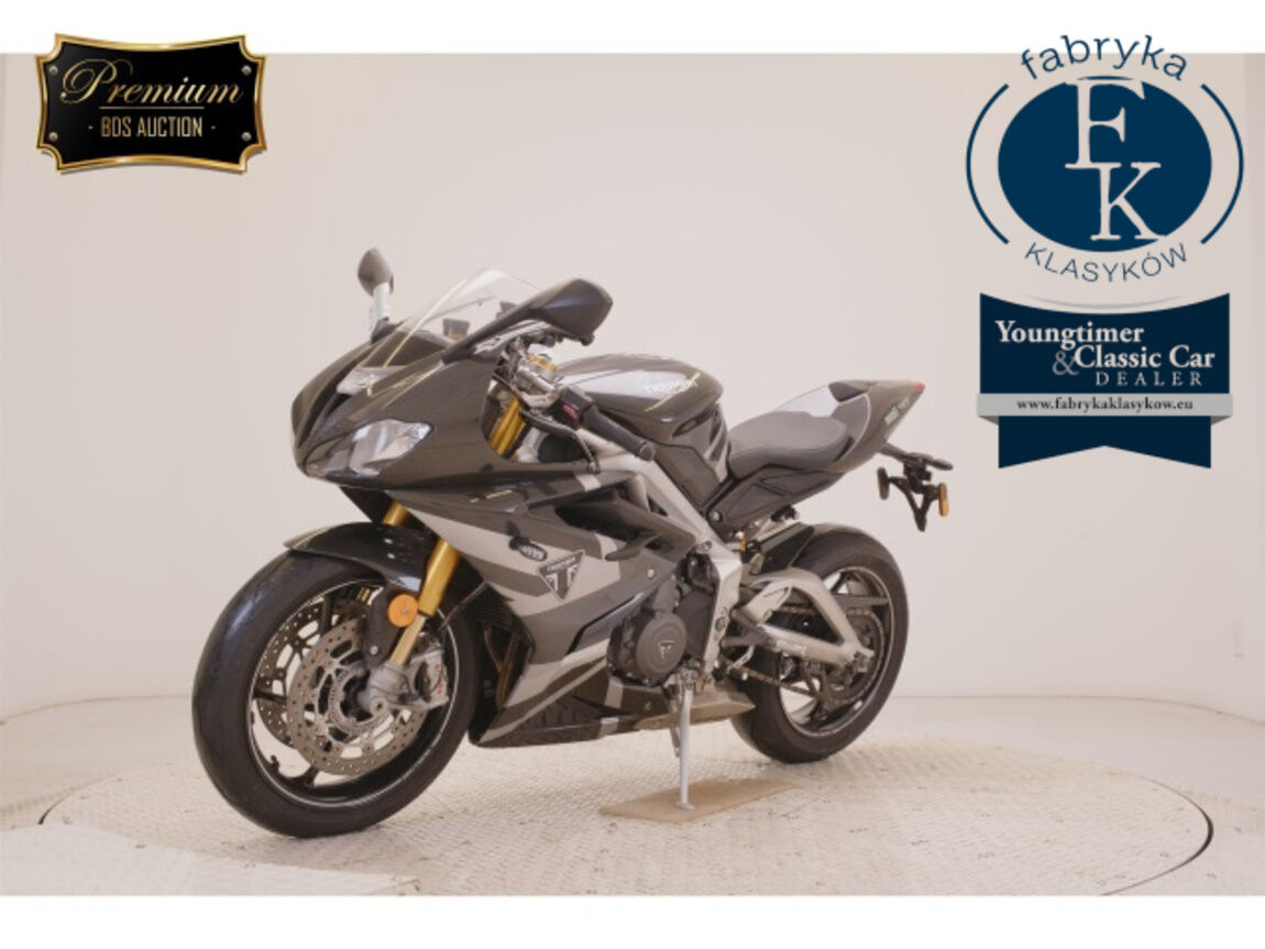TRIUMPH DAYTONA MOTO2  - zdjęcie 5