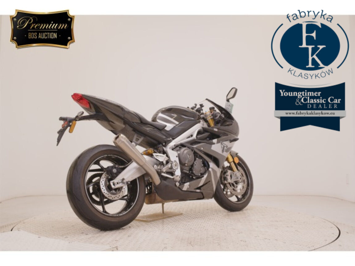TRIUMPH DAYTONA MOTO2  - zdjęcie 6