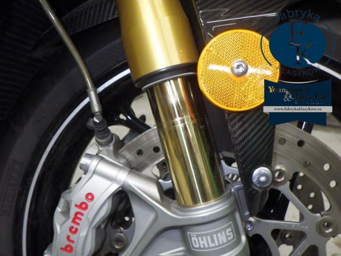 TRIUMPH DAYTONA MOTO2  - zdjęcie 24