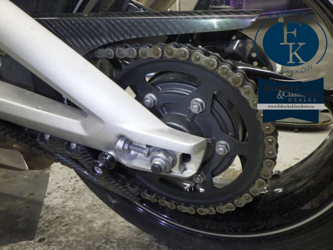 TRIUMPH DAYTONA MOTO2  - zdjęcie 27