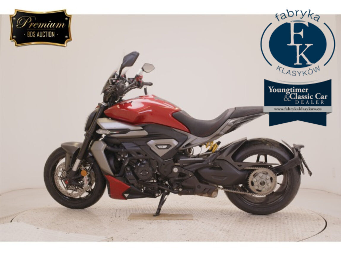 DUCATI X DIAVEL V4 - zdjęcie 3