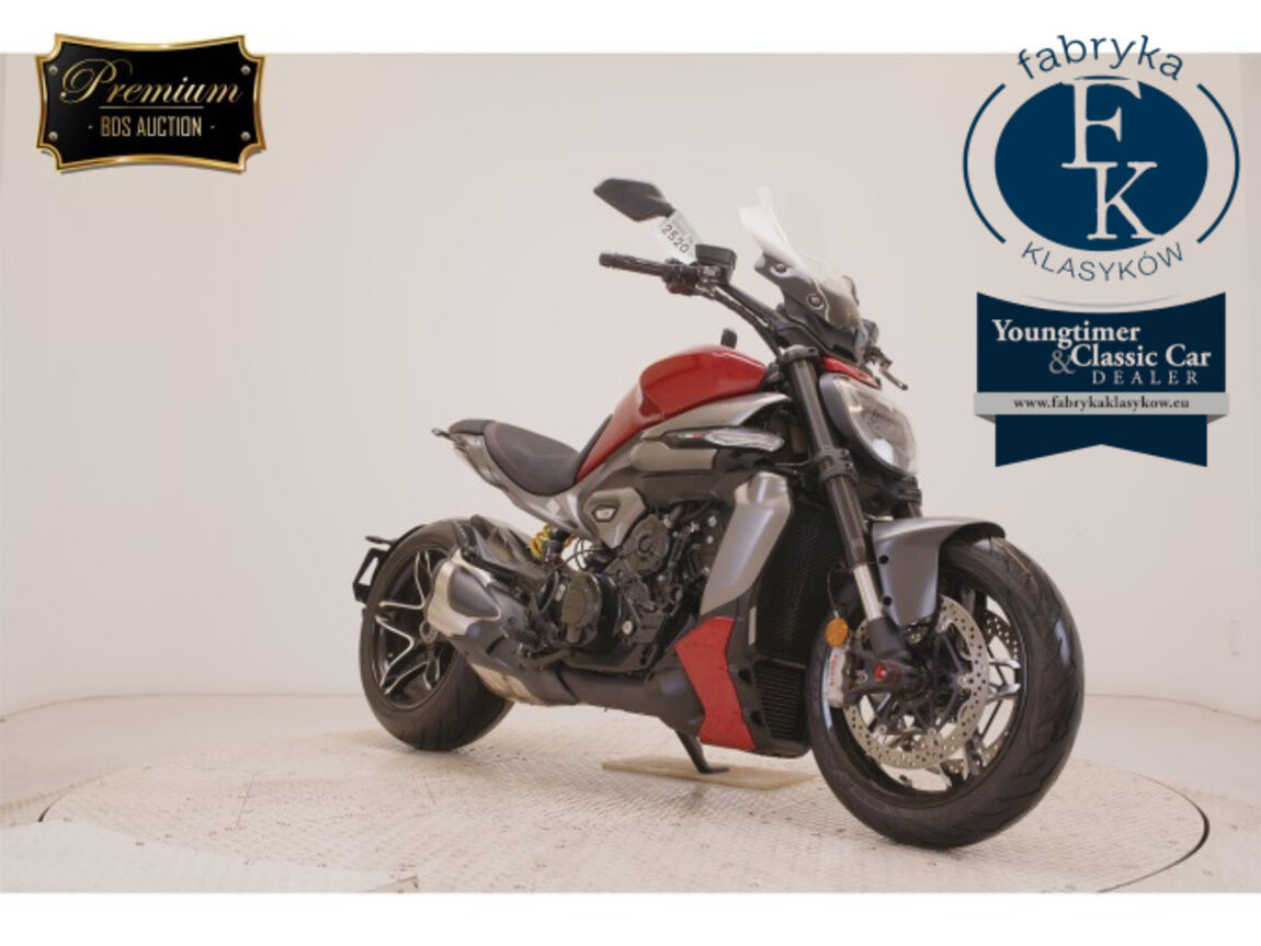 DUCATI X DIAVEL V4 - zdjęcie 4