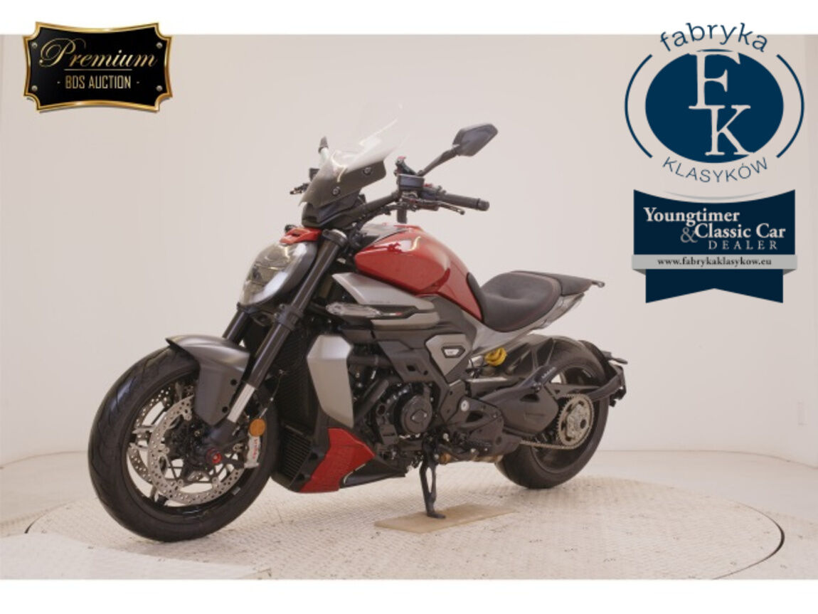 DUCATI X DIAVEL V4 - zdjęcie 5
