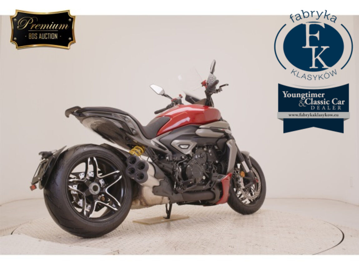 DUCATI X DIAVEL V4 - zdjęcie 6