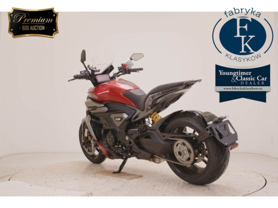 DUCATI X DIAVEL V4 - zdjęcie 7