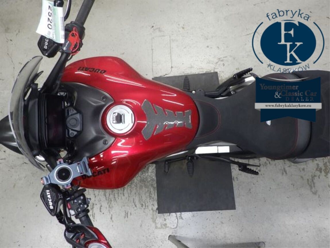 DUCATI X DIAVEL V4 - zdjęcie 32