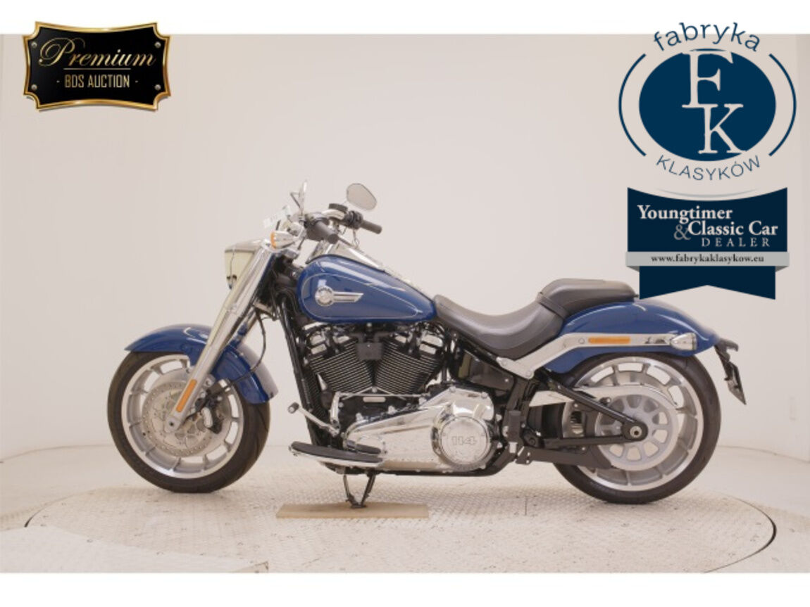 HARLEY-DAVIDSON FLFBS1870 2023 - zdjęcie 3